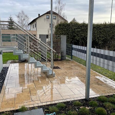 Anitas Ferienwohnung Messkirch Exteriér fotografie