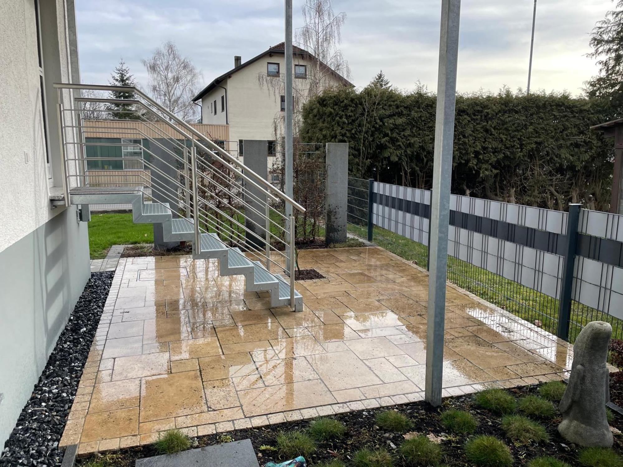 Anitas Ferienwohnung Messkirch Exteriér fotografie