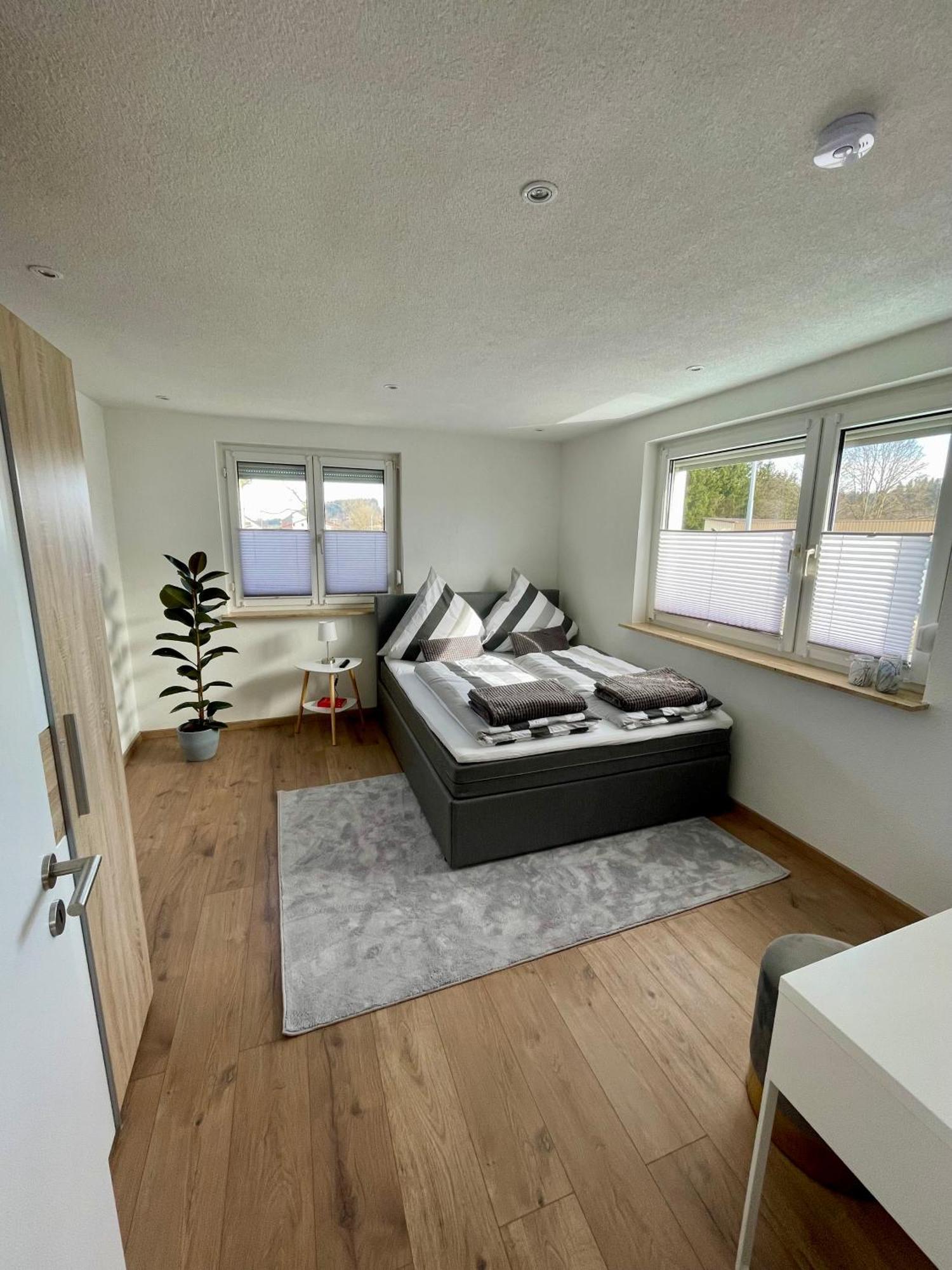 Anitas Ferienwohnung Messkirch Exteriér fotografie