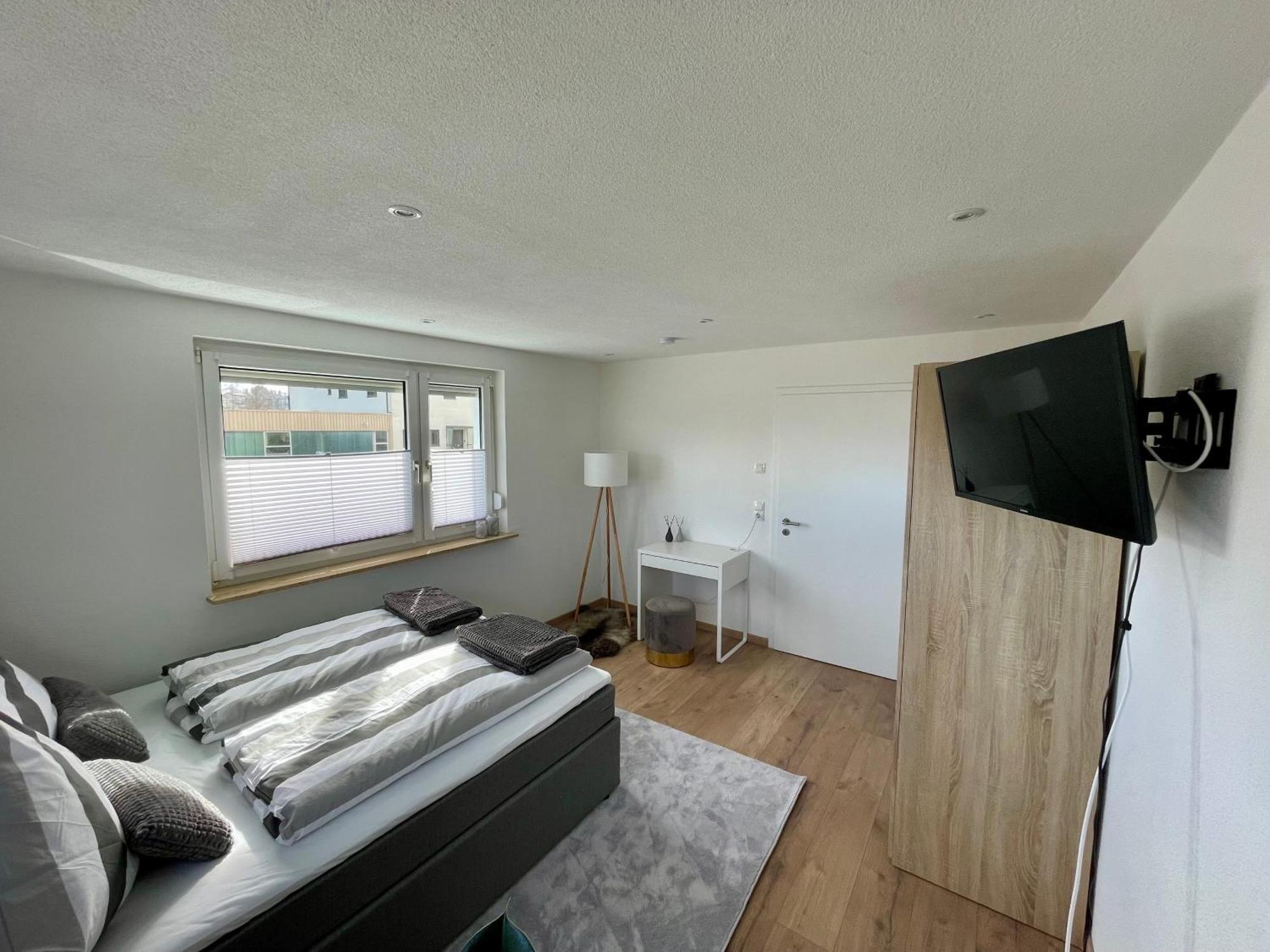 Anitas Ferienwohnung Messkirch Exteriér fotografie