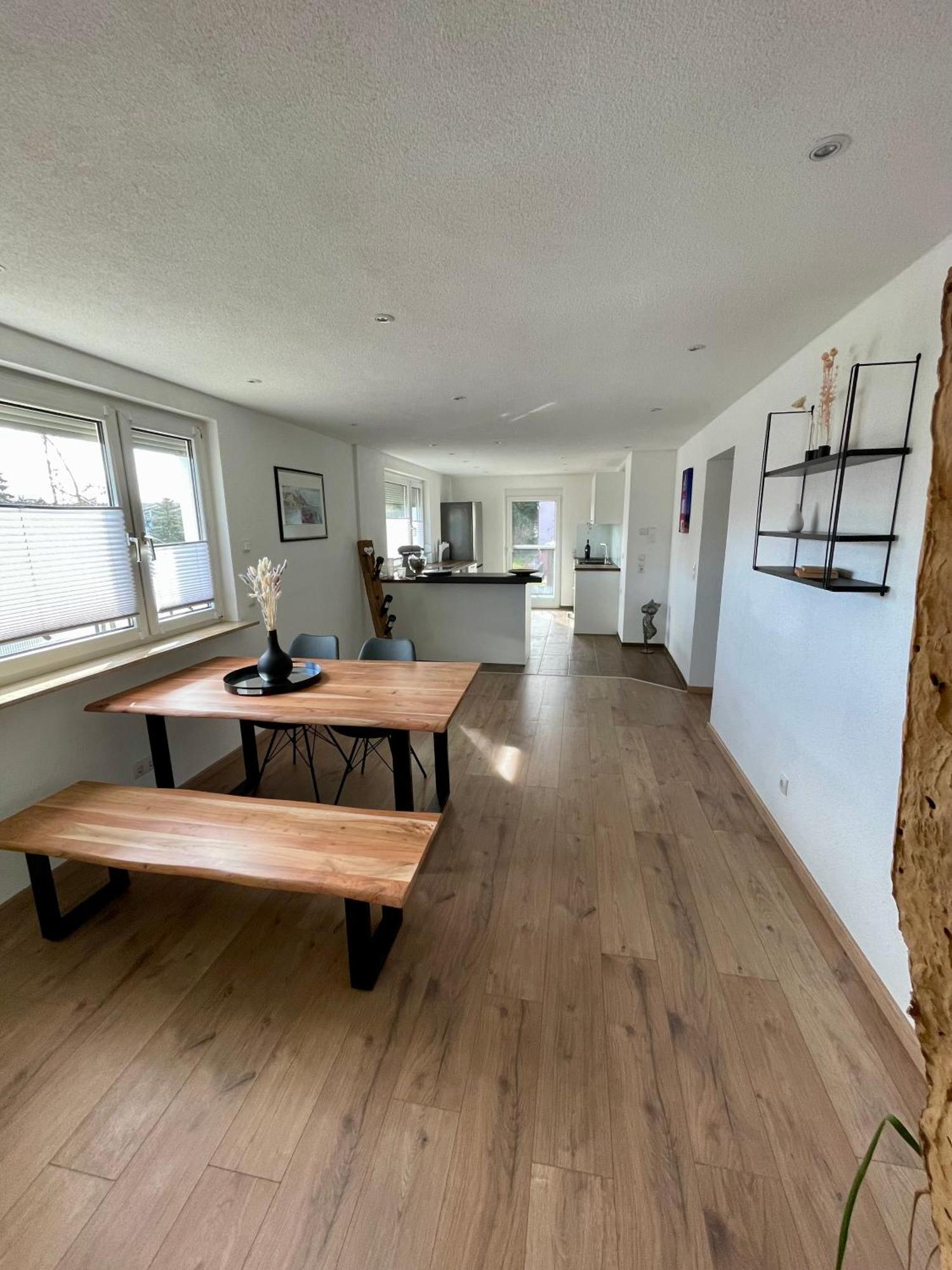 Anitas Ferienwohnung Messkirch Exteriér fotografie