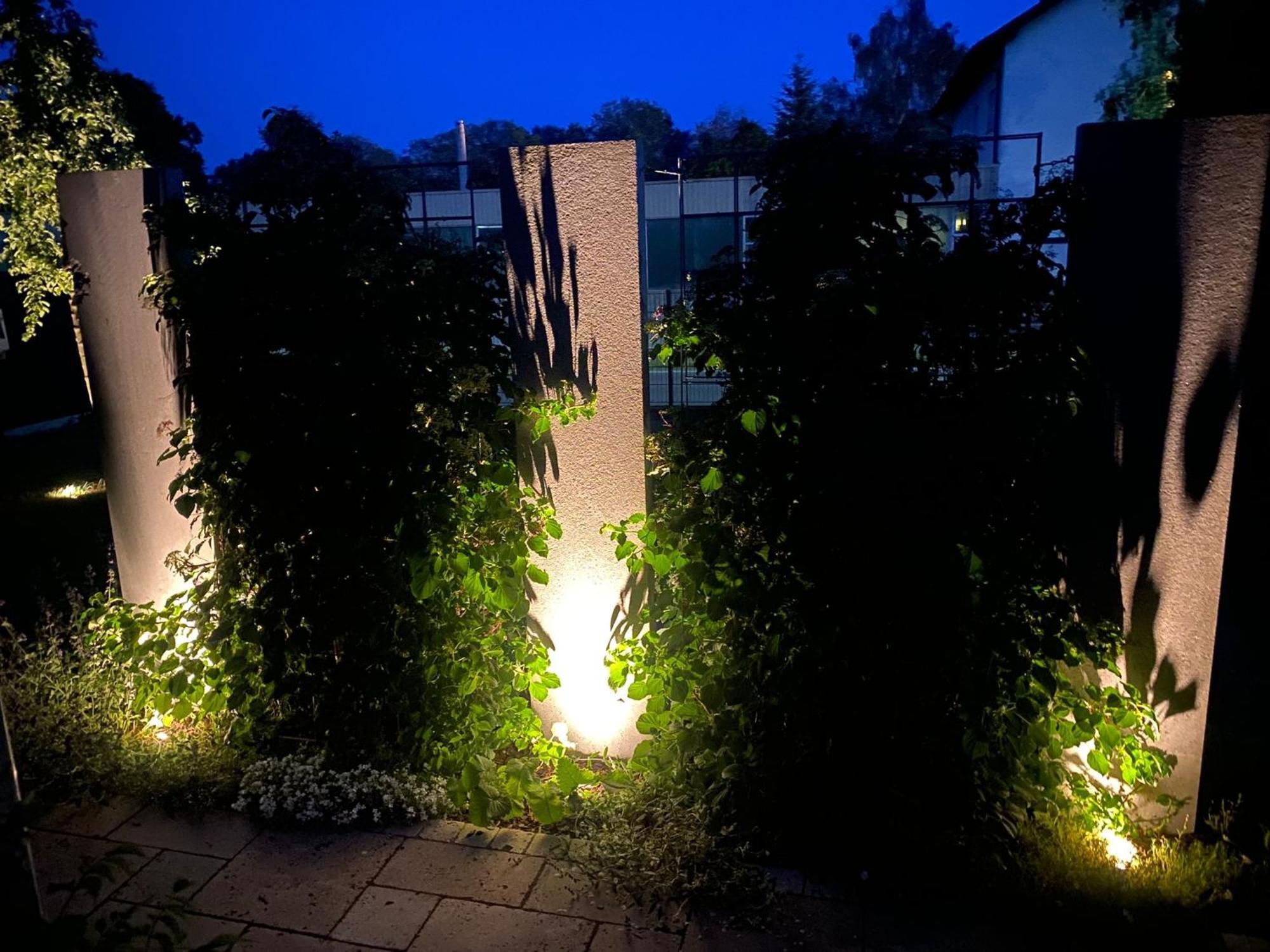 Anitas Ferienwohnung Messkirch Exteriér fotografie